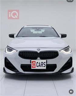 بي ام دبليو الفئة 2